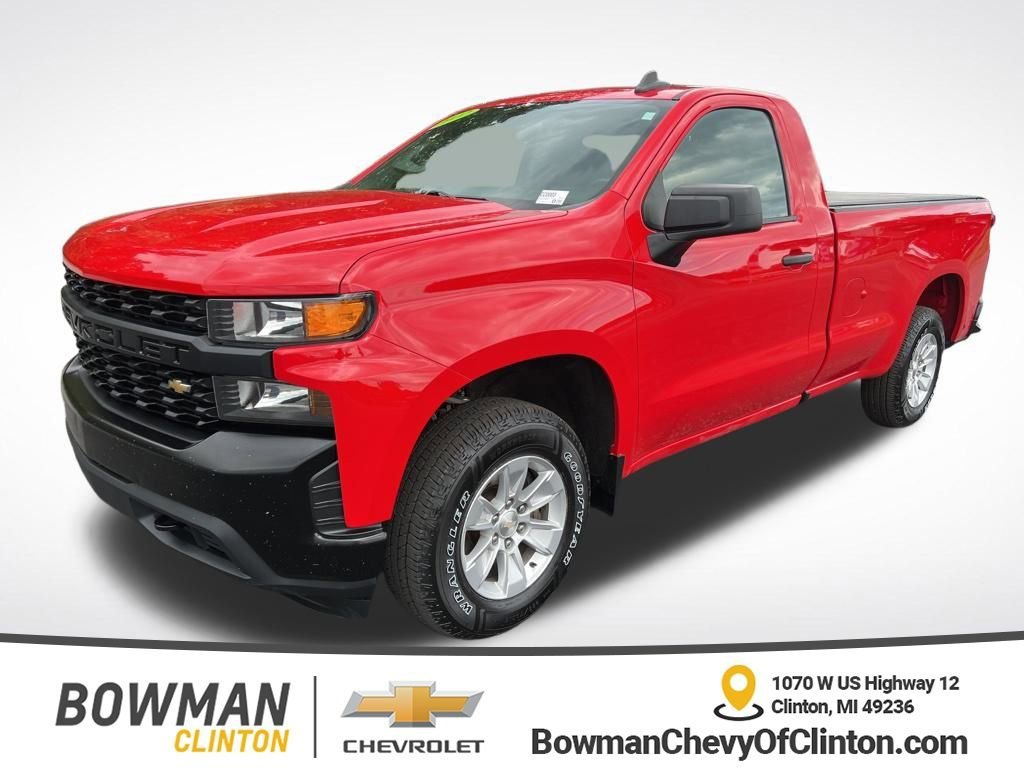 2022 Chevrolet Silverado 1500 Limited