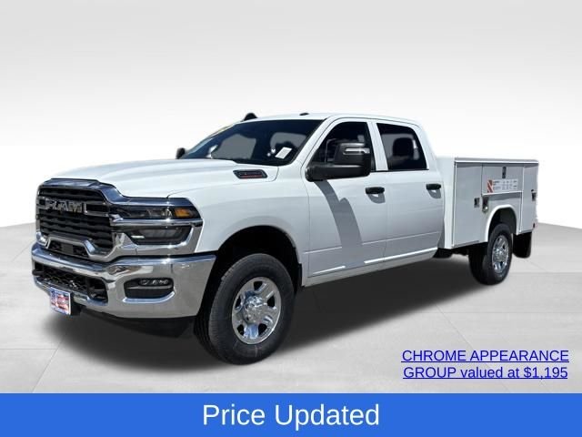 2026 RAM 2500 Tradesman 4X4 Crew Cab LWB's photo