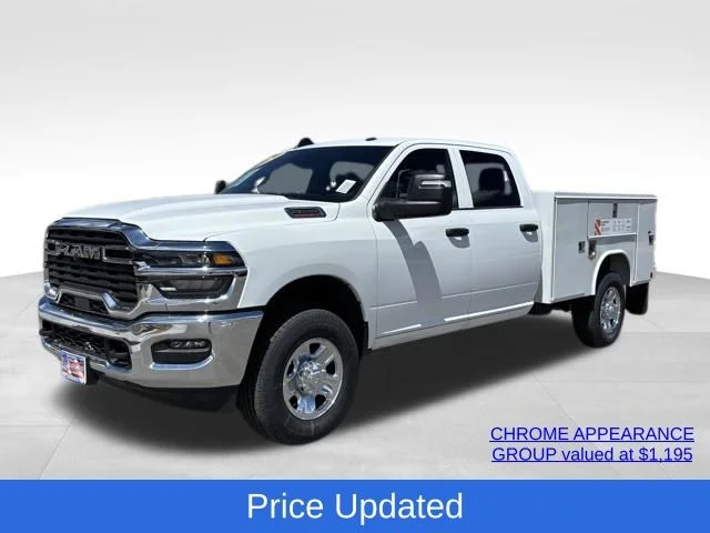 2026 RAM 2500 Tradesman 4X4 Crew Cab LWB's photo
