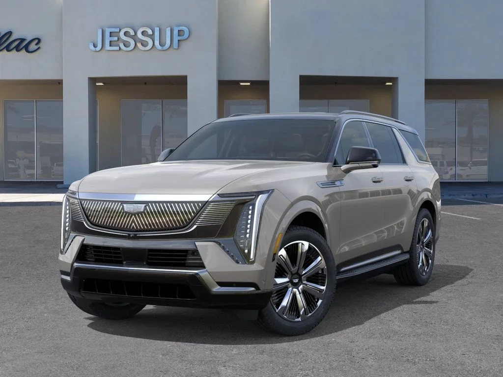 2026 Cadillac Escalade IQL Premium Luxury - Photo 6