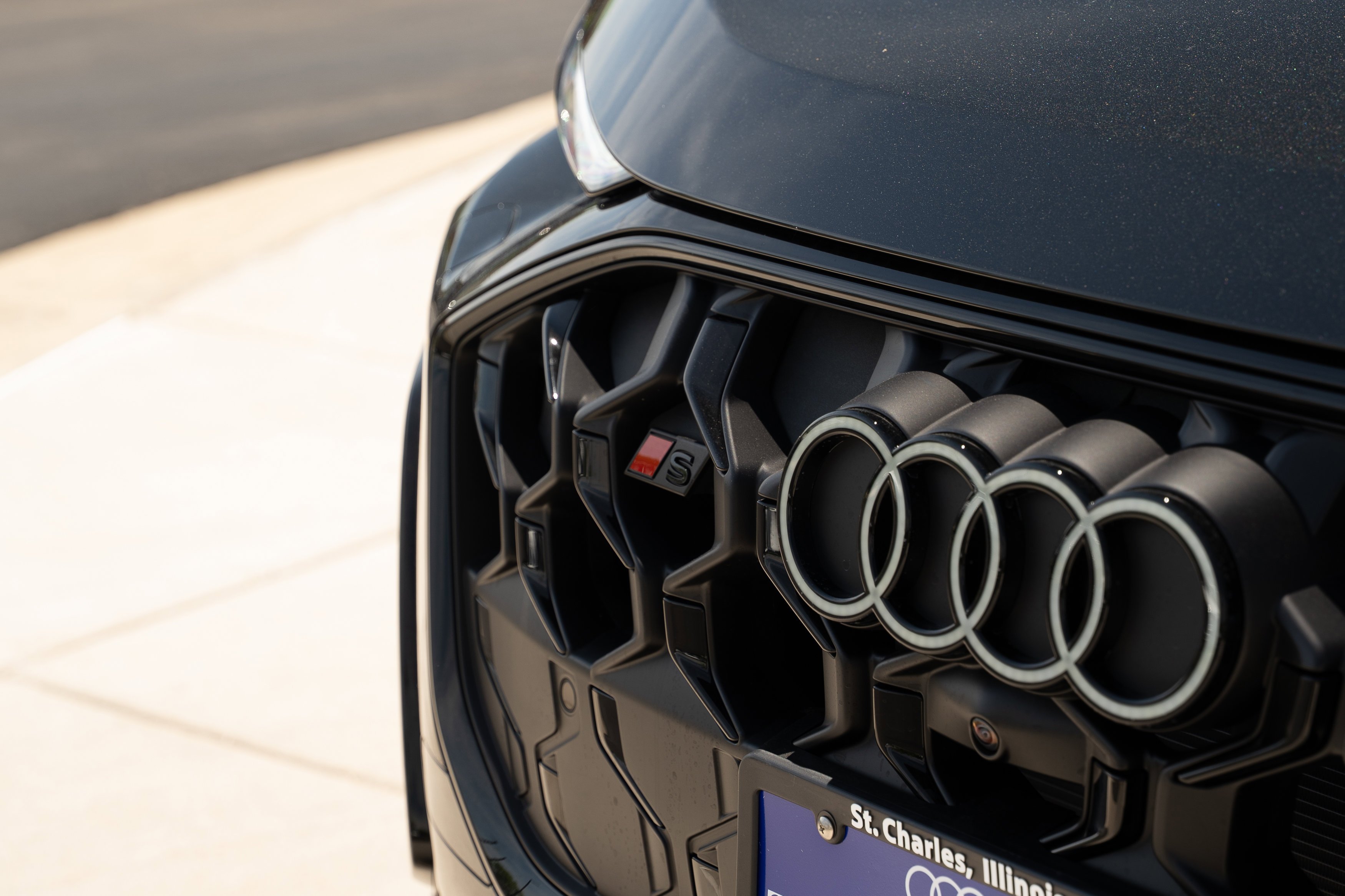 New 2026 Mythos Audi Prestige image 40