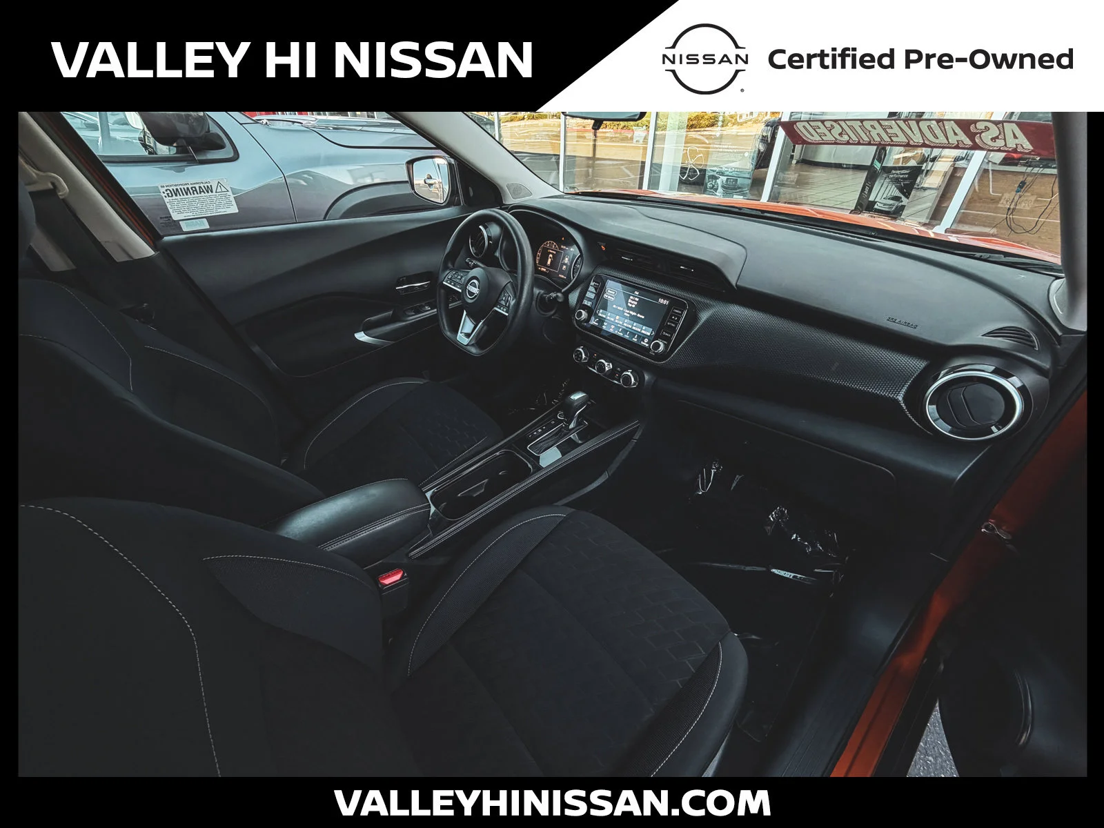 2023 Nissan Kicks SV - Photo 17