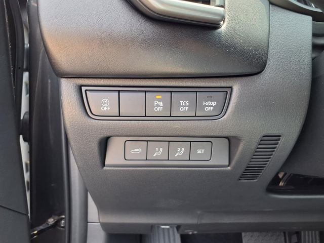 New 2026 Machine Gray Metallic Mazda 2.5 Turbo AWD image 14