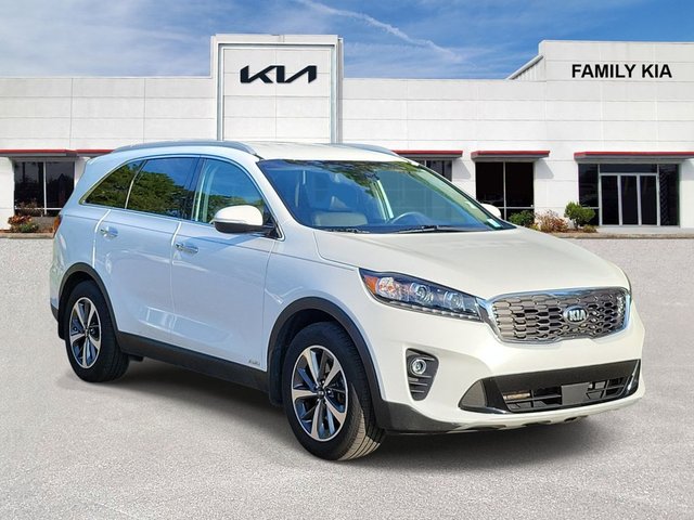2019 Kia Sorento EX