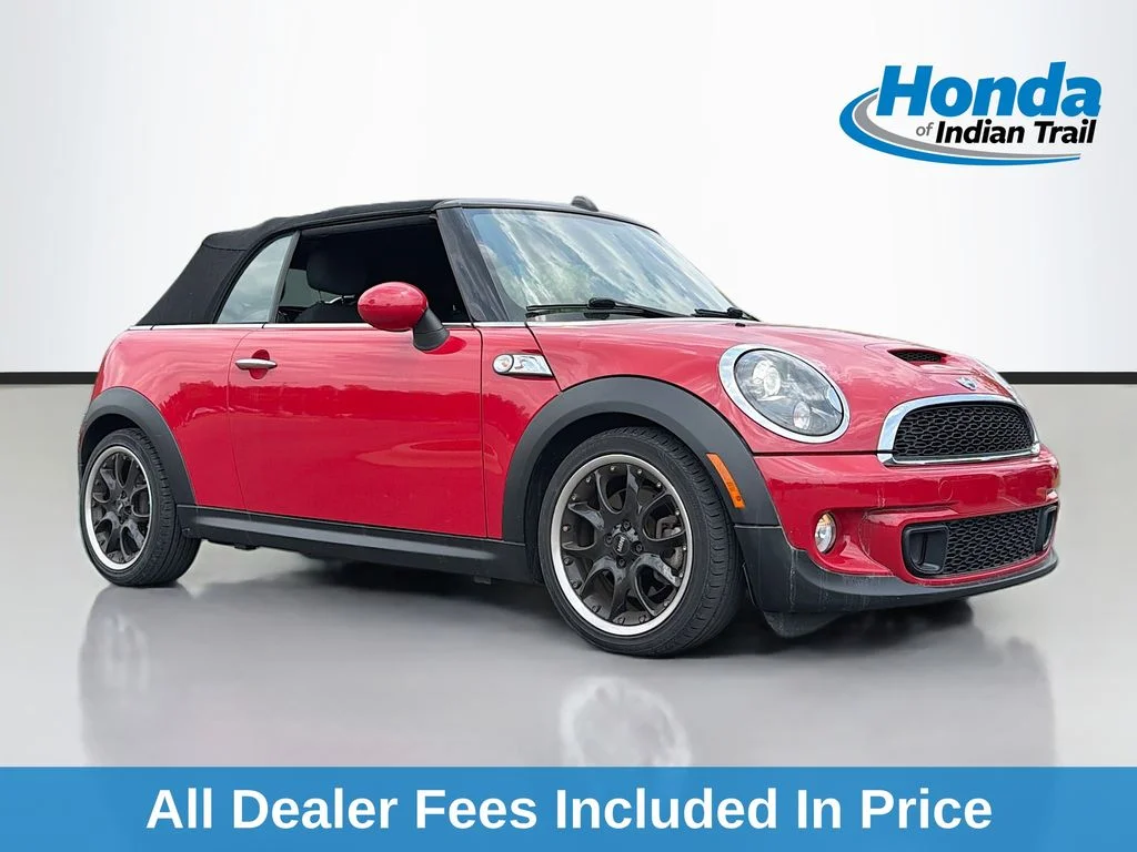 2011 MINI Cooper S's photo