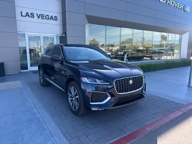 Used 2026 Blue Jaguar P250 R-Dynamic S image 3
