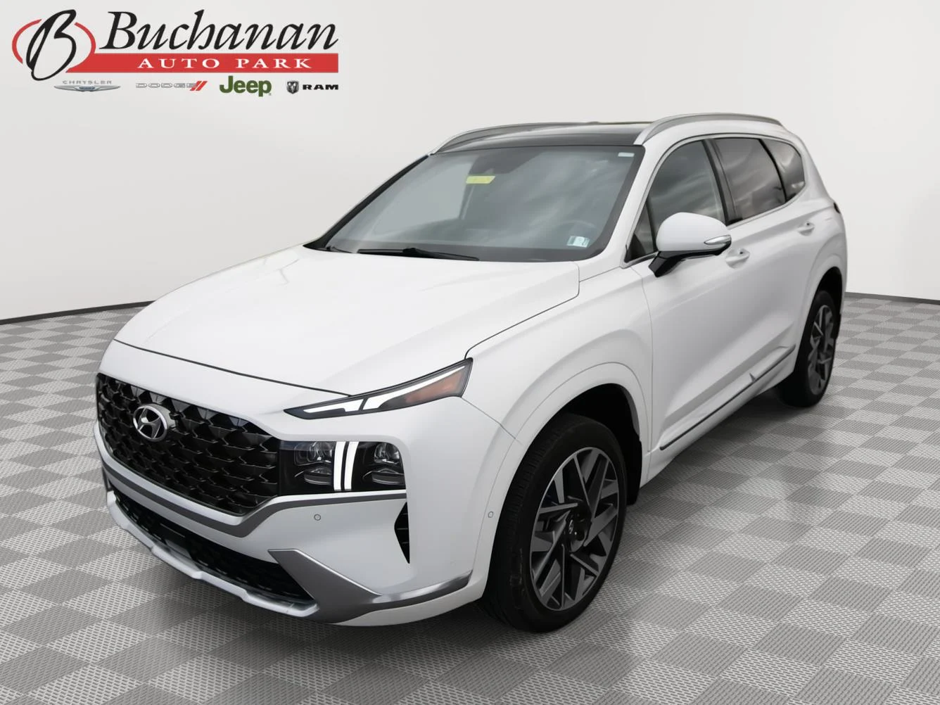 2023 Hyundai Santa Fe