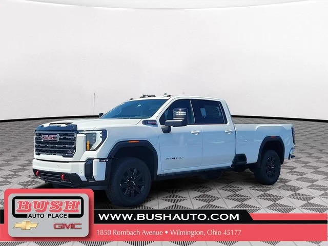 2026 GMC Sierra 3500HD AT4 - Photo 2