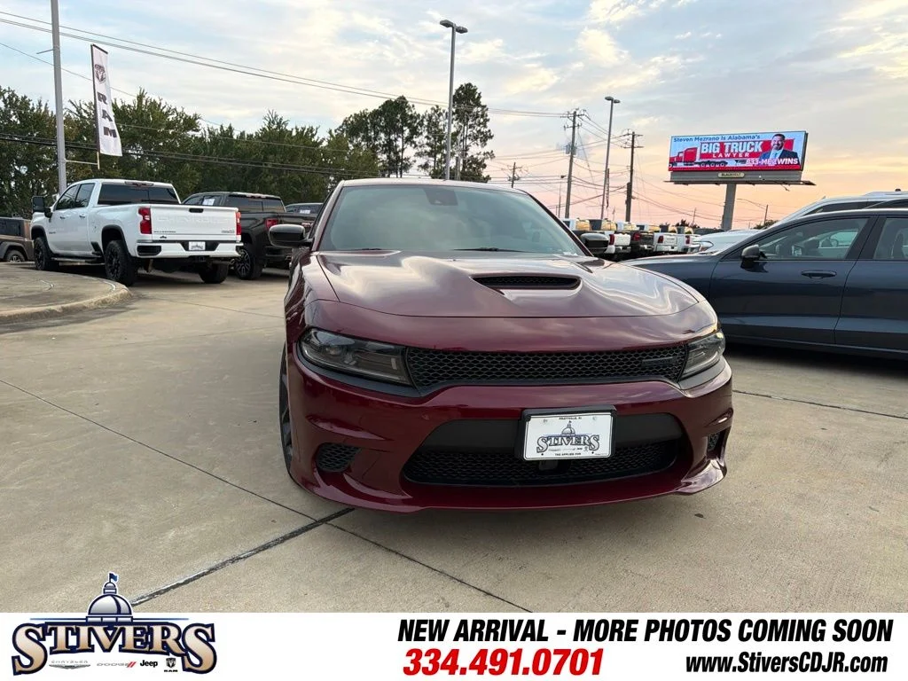 Used 2023 Red Dodge GT image 3