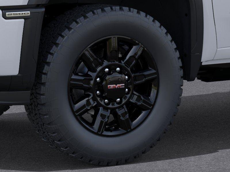 New 2026 Summit White GMC AT4 image 9
