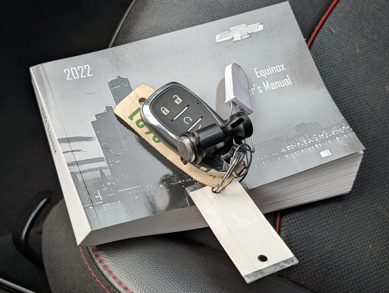 Used 2022 Silver Ice Metallic Chevrolet RS image 21