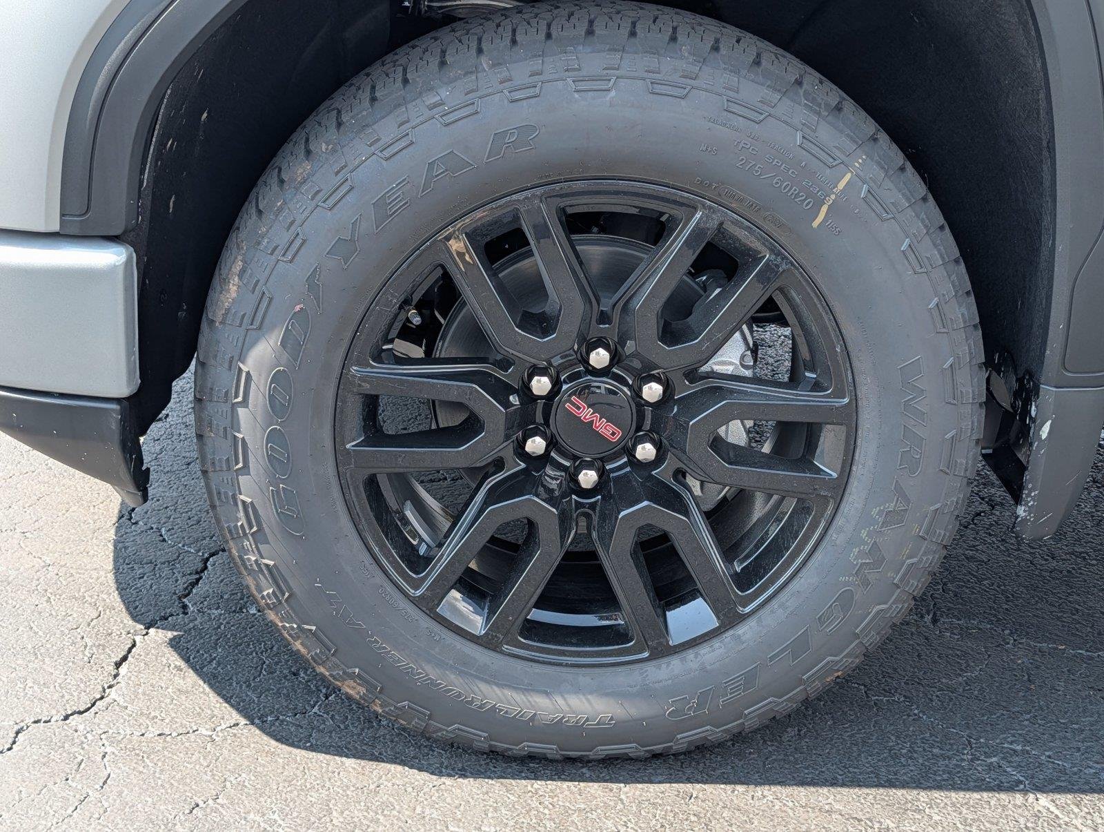 New 2026 Sterling Metallic GMC Elevation image 10