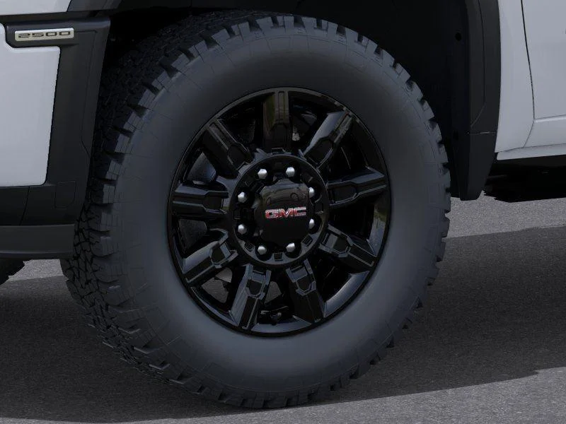 New 2026 Summit White GMC AT4 image 9