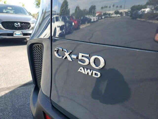 2026 Mazda CX-50 Premium - Photo 17