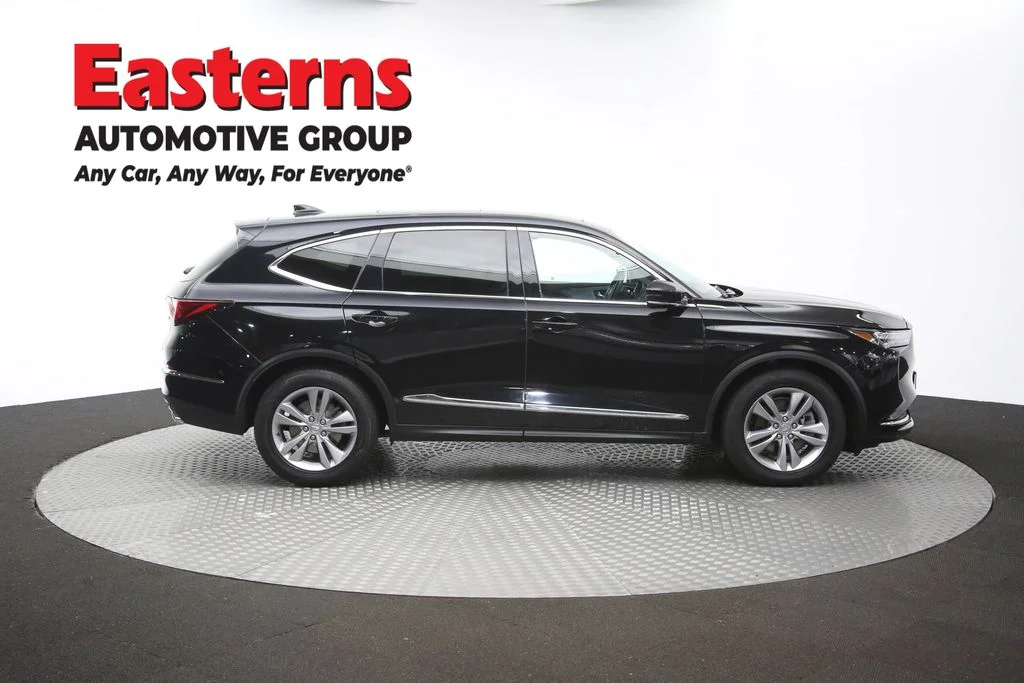 Used 2023 Black Acura 3.5L image 49