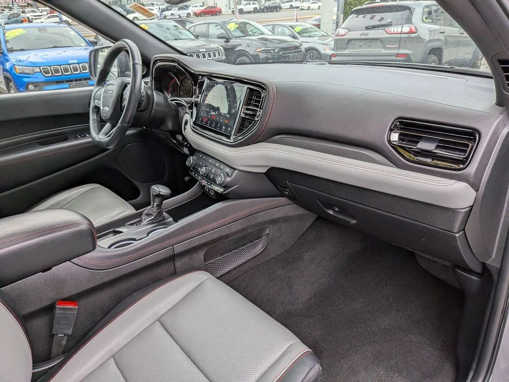 Used 2023 Gray Dodge GT Premium image 31