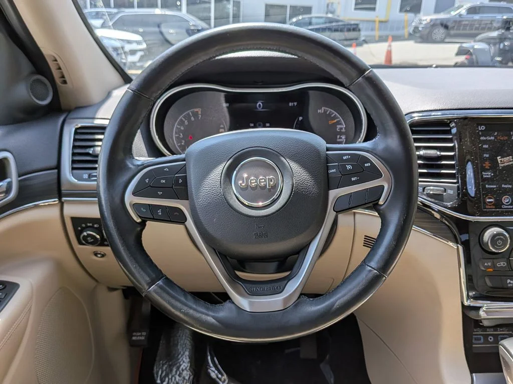Used 2020 Black Jeep Limited image 15