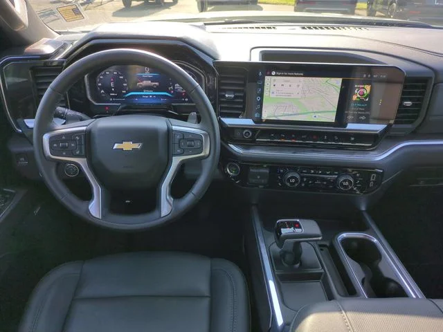 Used 2026 Gray Chevrolet LTZ image 30