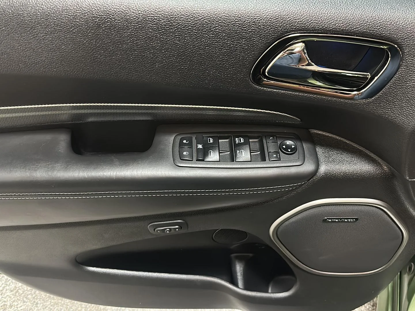 Used 2019 F8 Green Clearcoat Dodge R/T image 17