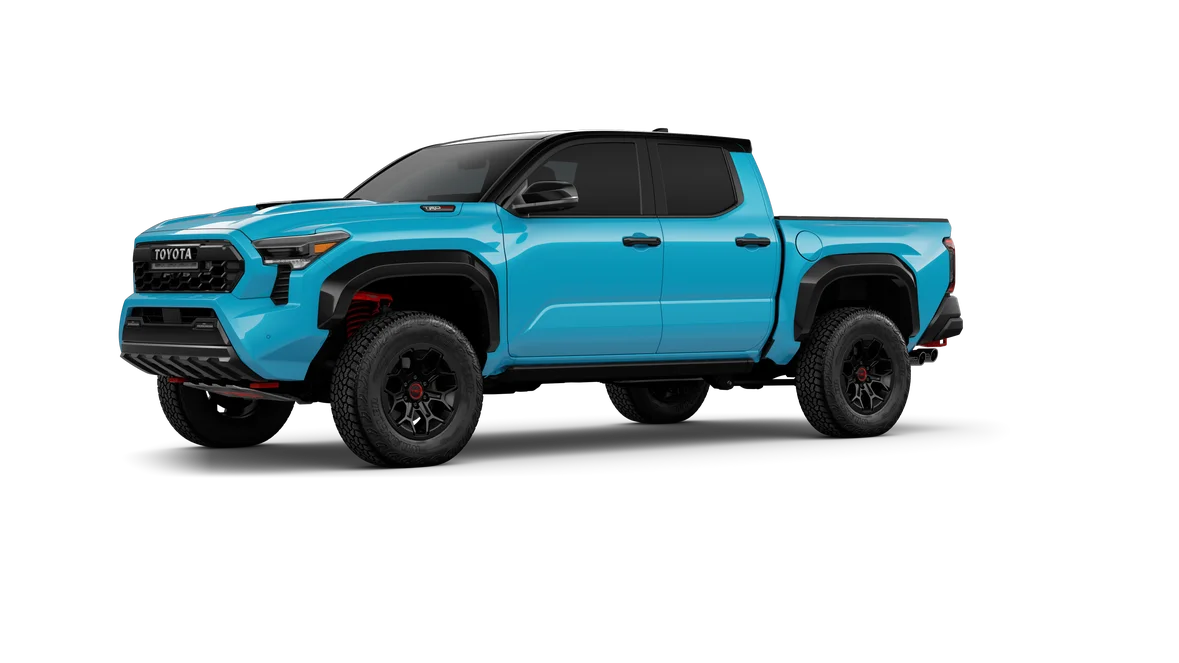 New 2026 Wave Maker with Black roof Toyota TRD Pro image 24