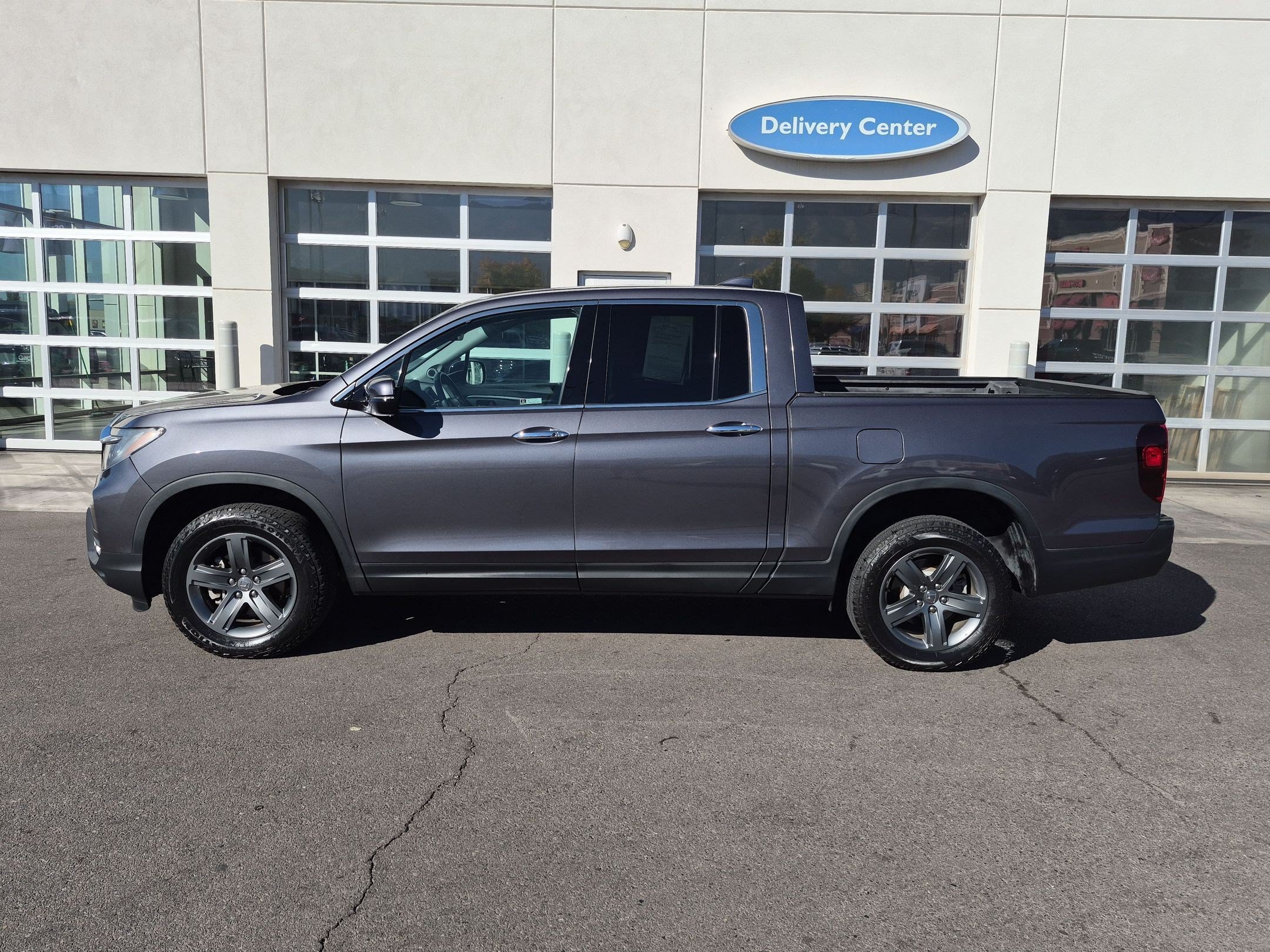 Certified Used 2023 Modern Steel Metallic Honda RTL-E image 9