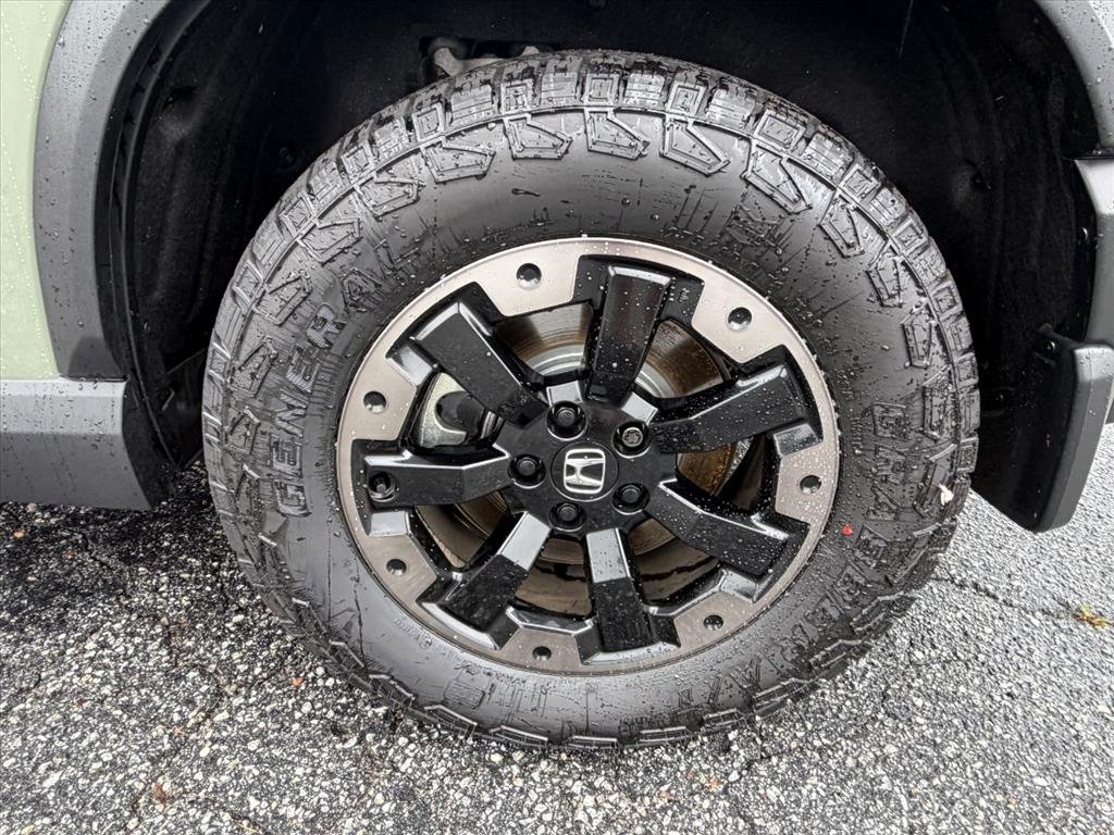 2026 Honda Passport TrailSport Elite - Photo 23
