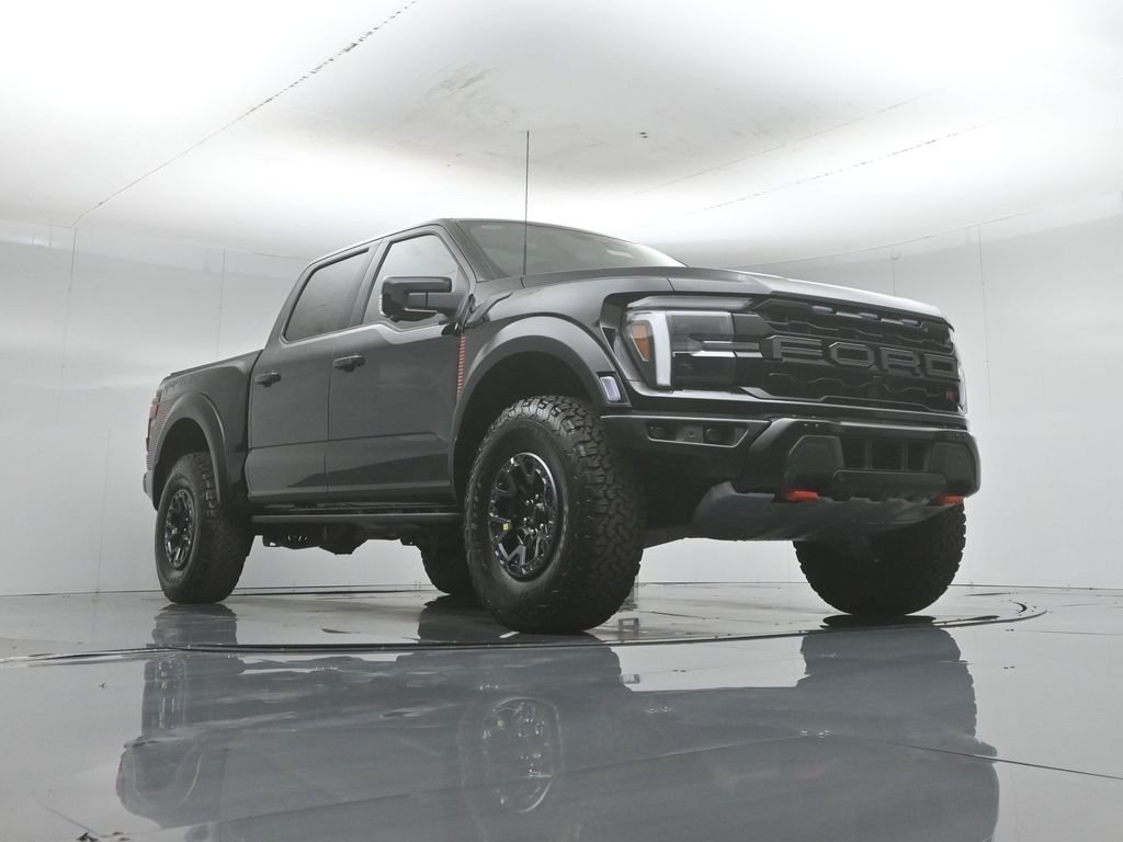 New 2026 Agate Black Metallic Ford Raptor image 49