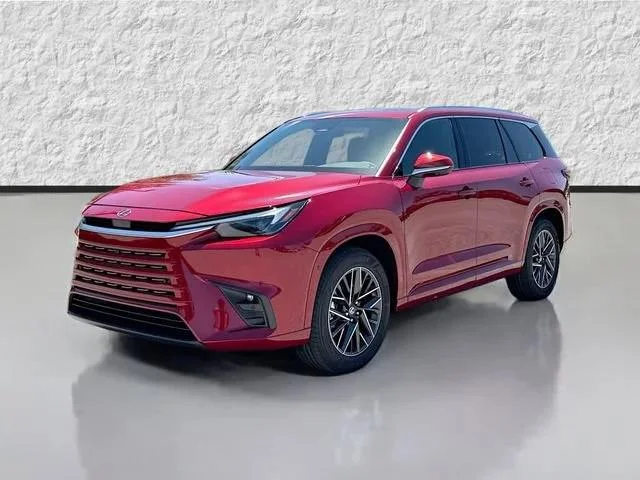 New 2026 Matador Red Mica Lexus PREMIUM image 14