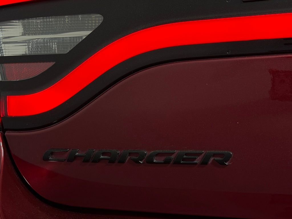 Certified Used 2023 Red Dodge R/T image 13
