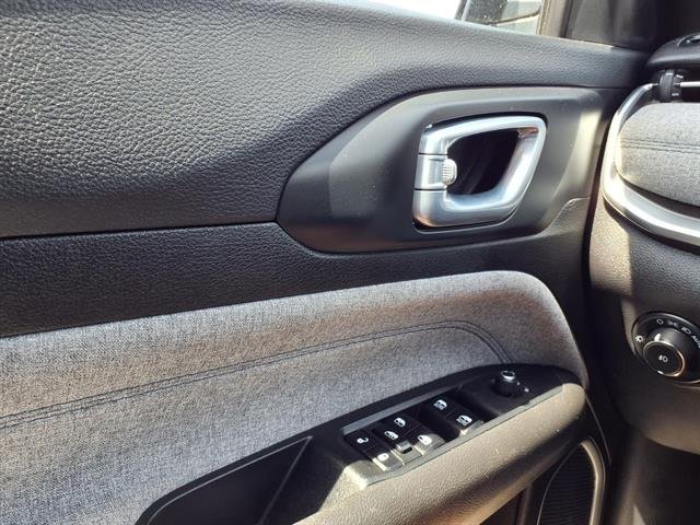 Certified Used 2024 Bright White Clear Coat Jeep Latitude image 17