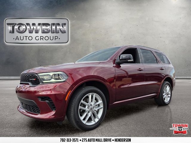 2024 Dodge Durango GT Plus