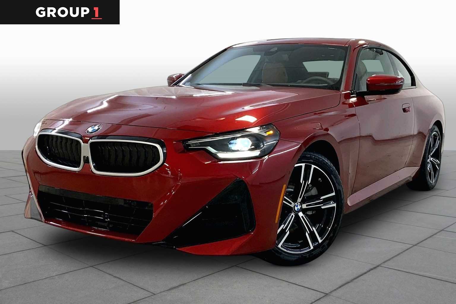 2026 BMW 2 Series