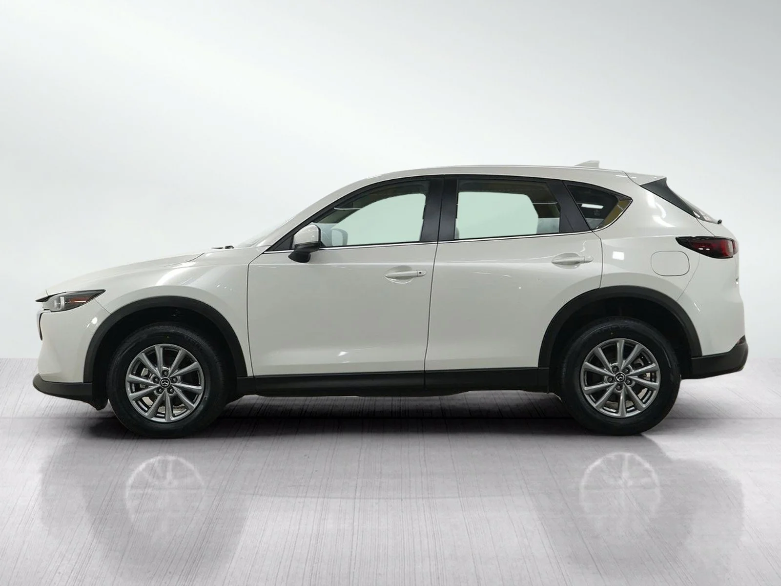 Used 2023 Mazda CX-5 S with VIN JM3KFBAM3P0269504 for sale in White Bear Lake, Minnesota
