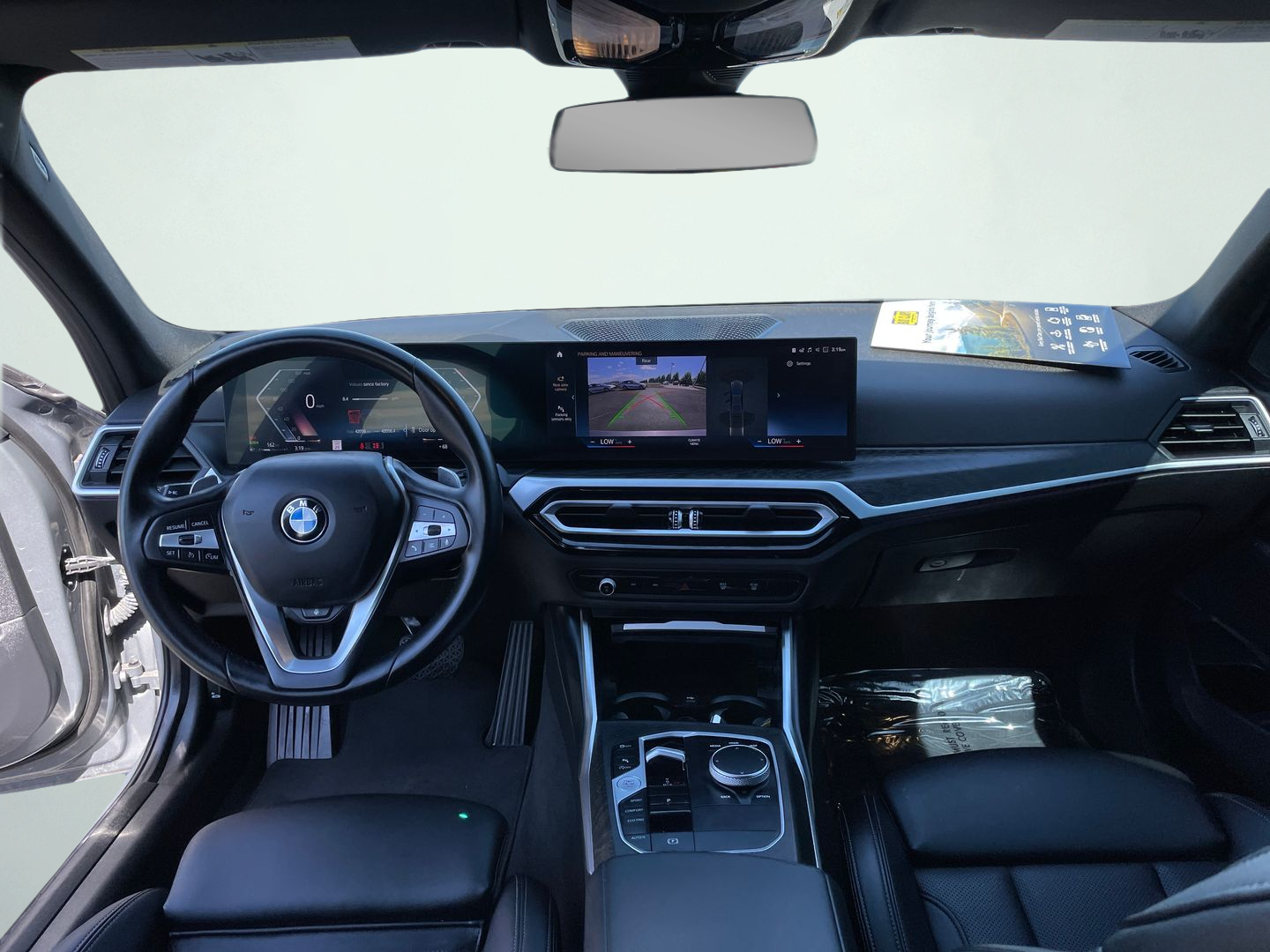 Used 2024 Gray BMW 330i xDrive image 14