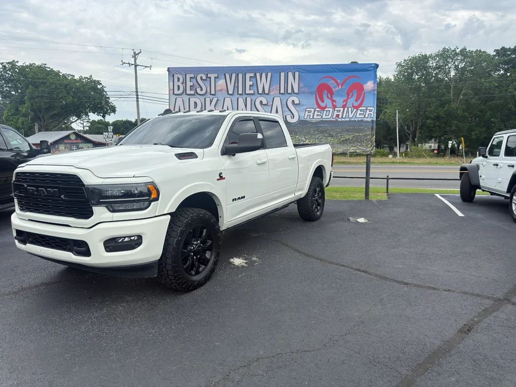 2021 RAM 2500 Laramie Limited 4X4 Crew Cab SWB's photo