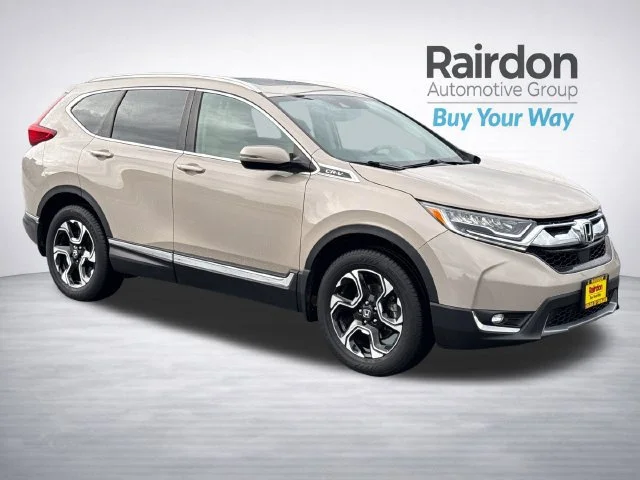 2019 Honda CR-V
