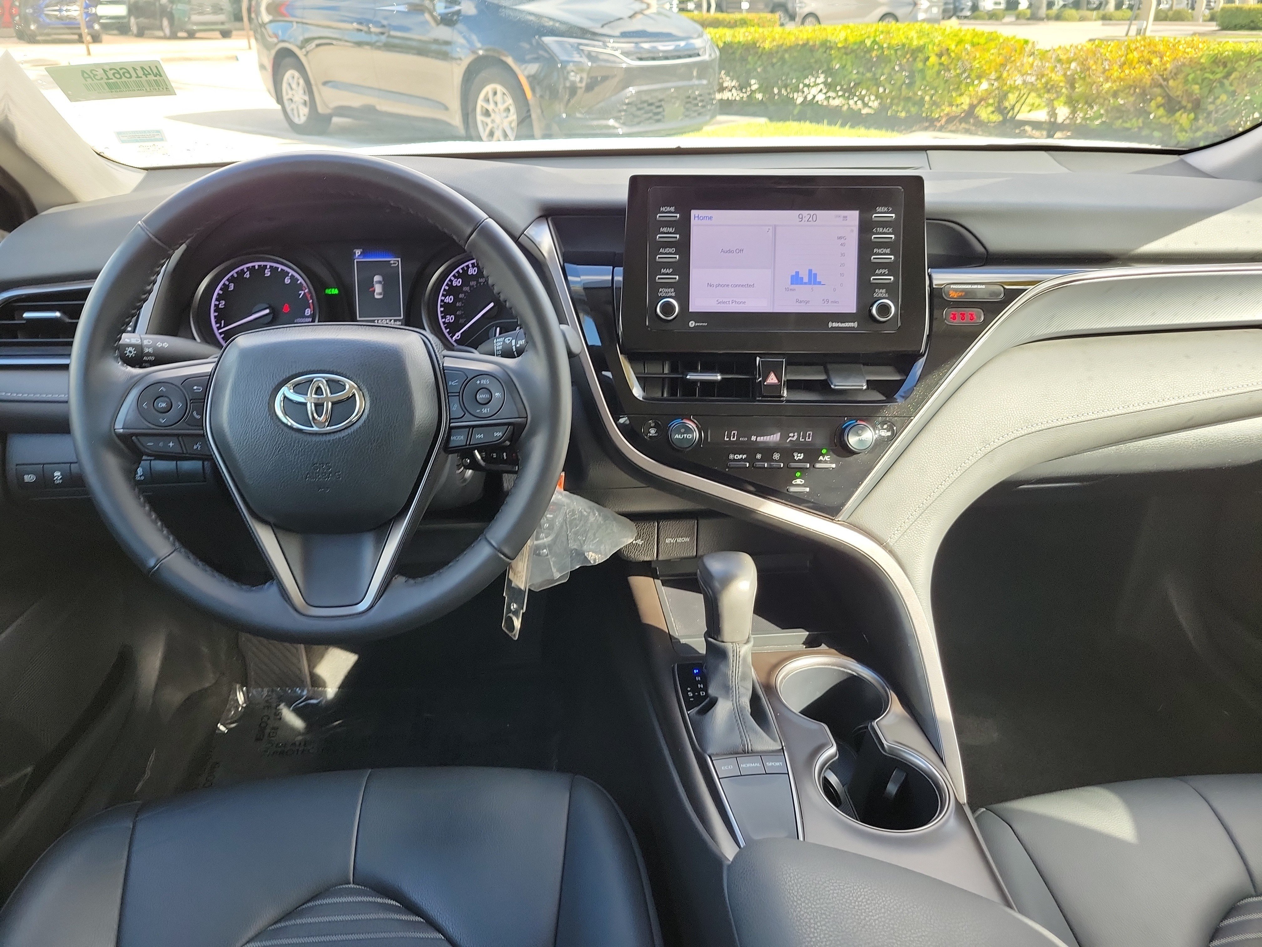Certified Used 2024 Ice Toyota SE image 15