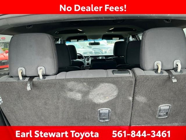 Used 2017 Silver Ford XLT image 13