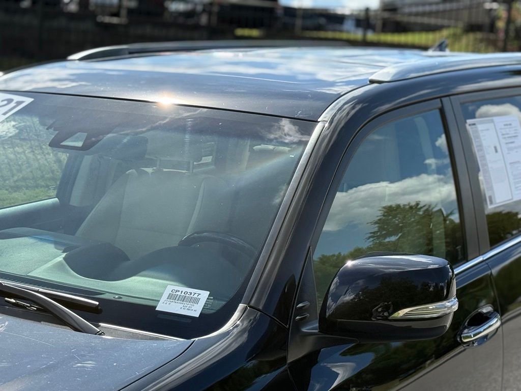 Certified Used 2021 BLACK Lexus 460 image 11