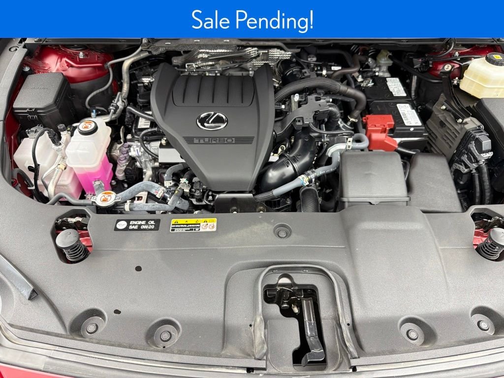 Certified Used 2023 Red Lexus 350 Premium Plus image 28