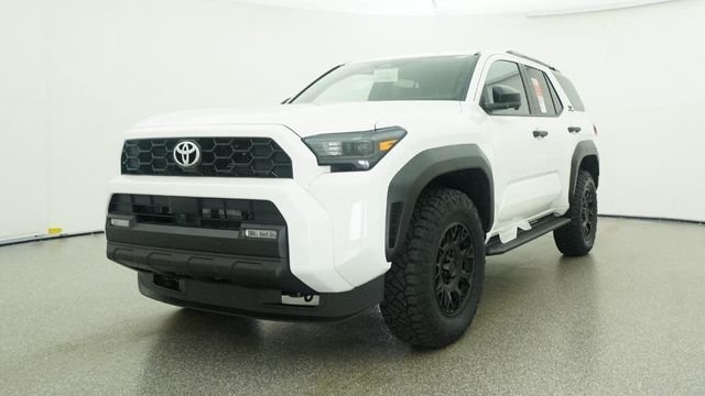New 2026 Ice Cap Toyota TRD Off-Road Premium image 17
