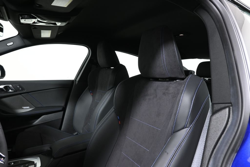 New 2026 Blue Metallic BMW 228 Gran Coupe image 16