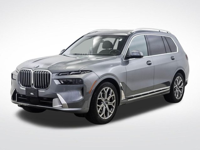 2024|BMW|X7|xDrive40i|4D Sport Utility