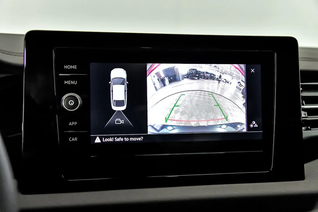 New 2026 Black Volkswagen 1.5T Sport image 12