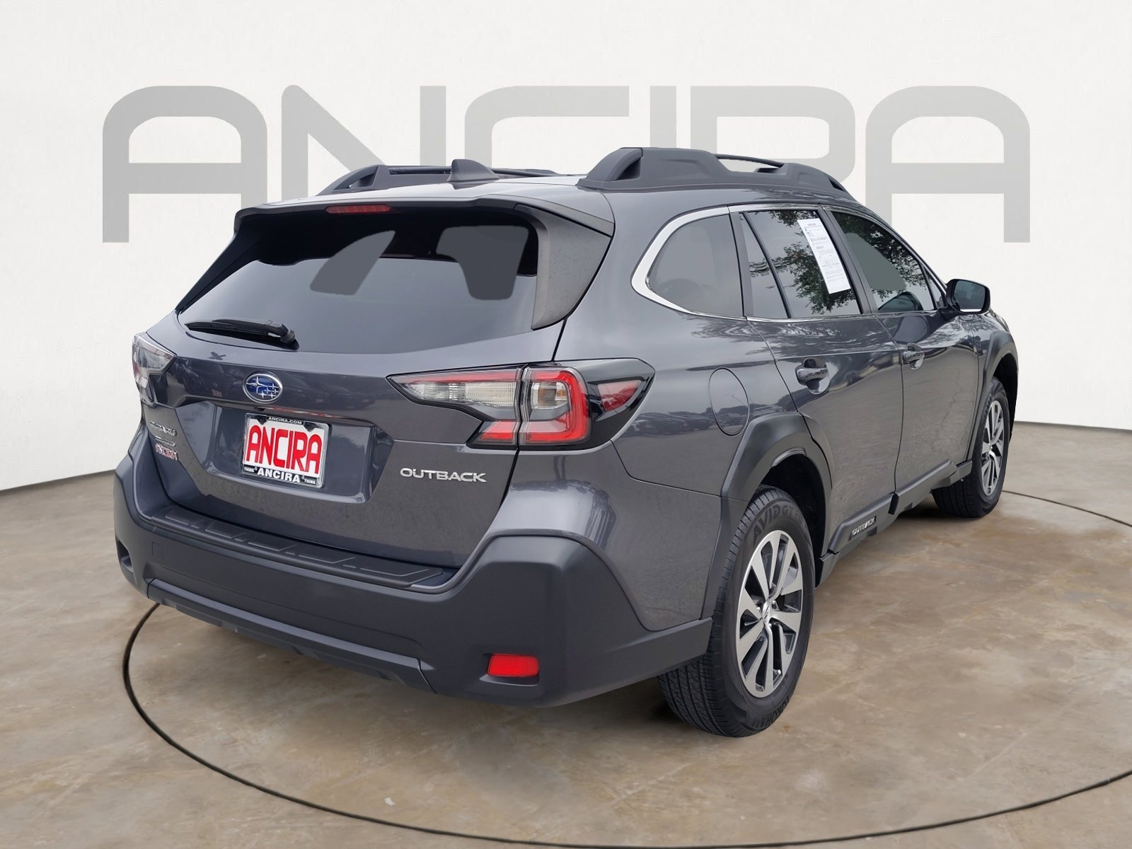 Certified Used 2025 Magnetite Gray Metallic Subaru Premium image 14