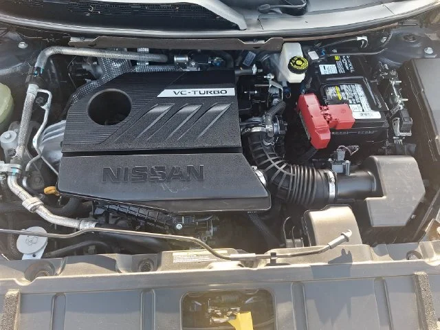 Certified Used 2023 Gray Nissan SV image 23