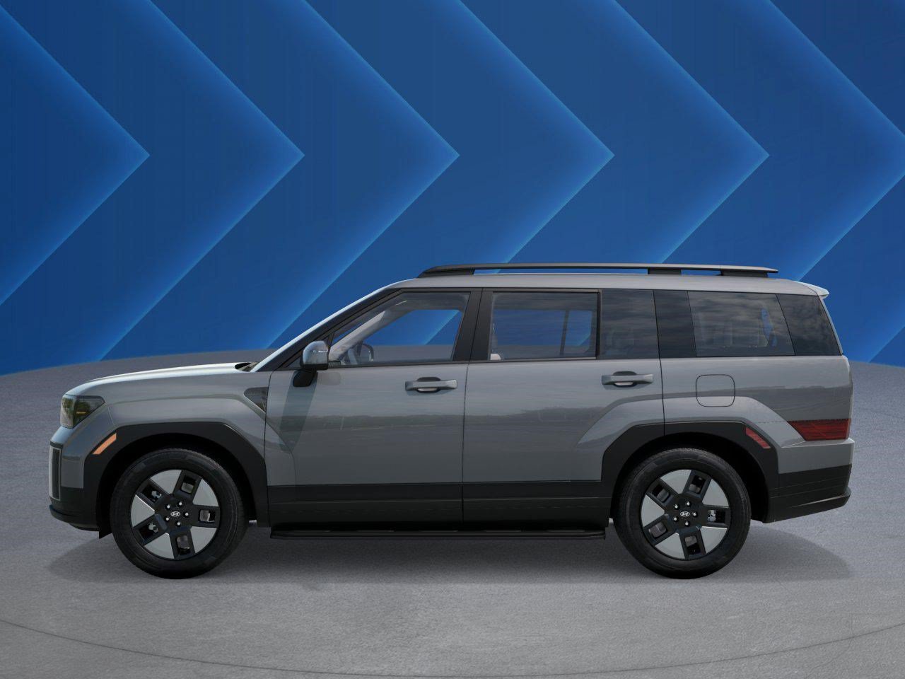 New 2027 Hampton Gray Hyundai SEL image 3