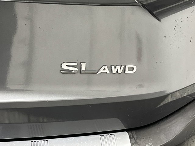 Used 2021 Gun Metallic Nissan SL image 30
