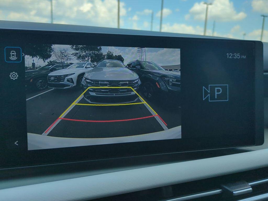 New 2026 White Hyundai SEL AWD image 25
