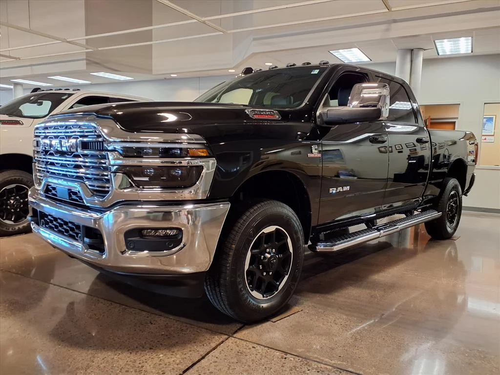 2026 RAM 2500 Laramie 4X4 Crew Cab SWB's photo